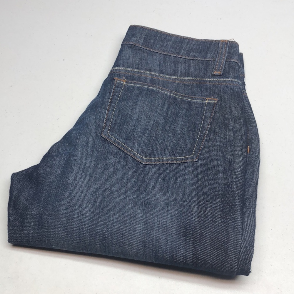MERONA MIDRISE ROLLUP CROP JEANS 2/26x22 ⭐️